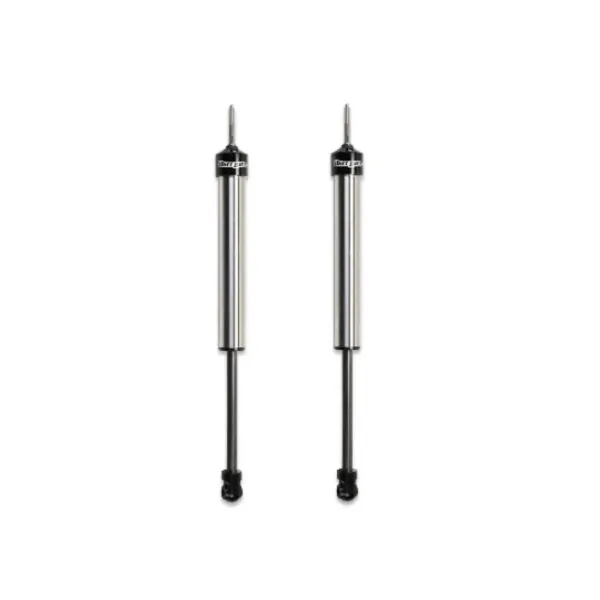 Fabtech 6 Rear Dirt Logic 2.25 Shocks for 2010-2013 Toyota FJ Cruiser 2WD-4WD