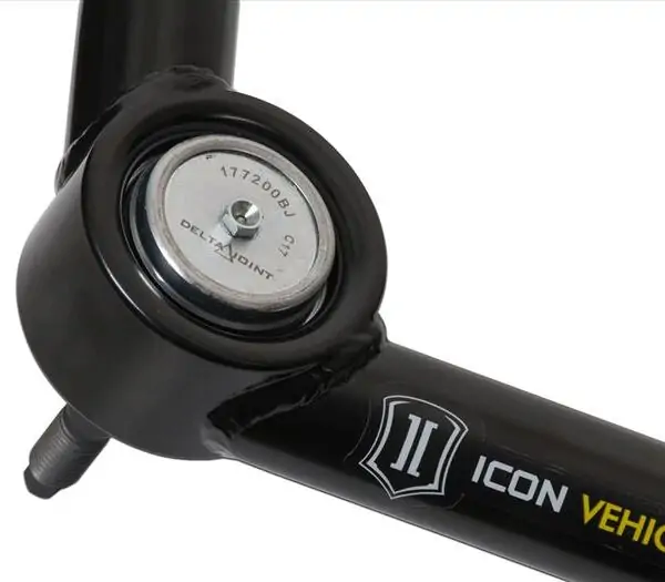 ICON Delta Joint Kit for 2009-2010 Dodge Ram 1500 2WD-4WD