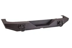 Rugged Ridge XHD Rear Bumper for 1976-1983 Jeep Wrangler CJ