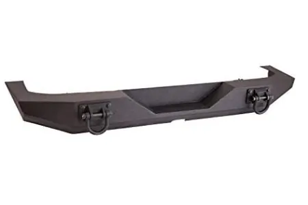 Rugged Ridge XHD Rear Bumper for 1976-1983 Jeep Wrangler CJ