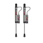 Skyjacker 0-3 Front Monotube Shocks for 2004-2006 Jeep Wrangler LJ 4WD with ADX 2.0 Adventure Series Remote Reservoir Aluminum