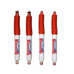 Skyjacker 2-3 Front and Rear Lift Hydro Shocks for 2002-2005 Dodge Ram 1500 4WD Pickup