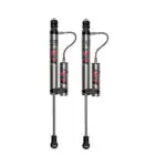 Skyjacker 6-8 Front Monotube Shocks for 2004-2006 Jeep Wrangler (LJ) 4WD with ADX 2.0 Adventure Series Remote Reservoir Aluminum