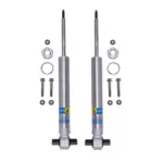 Bilstein 5100 0-2.9 Front Lift Shocks for 2021-2023 Ford Bronco 4 Door