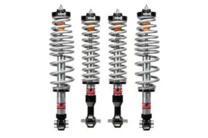 Eibach Stage 2 0.5-3" Front, 1.2-2.7" Rear Lift Coilovers for 2021-2022 Ford Bronco