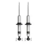 Fox 2.0 Perf Series 0-2 Front Lift Snap Ring Coilover IFP Shocks for 2015-2020 Ford F-150