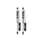 Fox 2.0 Perf Series 4-6 Front Lift Reservoir Shocks for 2014-2022 Ram 2500 4wd