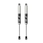 Fox 2.0 Perf Series 4-6 Rear Lift IFP Shocks for 2014-2016 Ram 3500 4wd