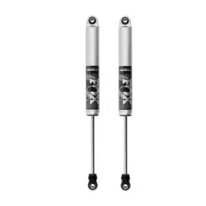 Fox 2.0 Perf Series 4-6 Rear Lift IFP Shocks for 2014-2016 Ram 3500 4wd