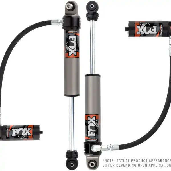 Fox 2.5 Perf Elite Series 2-3.5 Front Lift Shocks for 2017-2022 Ford F-350 4wd