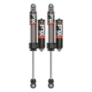 Fox 2.5 Perf Elite Series 4.5-6 Rear Lift Shocks for 2007-2018 Jeep Wrangler 2WD-4WD