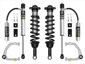 ICON 1.25-3.5 Stage 5 Billet System for 2022 and Up Toyota Tundra 4wd