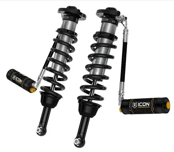ICON 2.5 VS RR CDCV 1.25-3.5 Front Lift Coilovers for 2022 and UP Toyota Tundra