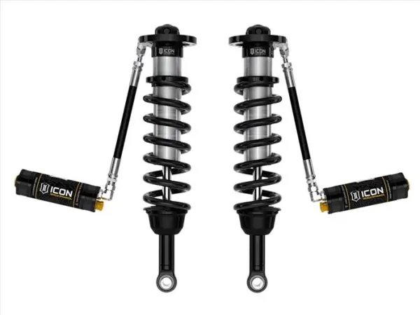 ICON 2.5 VS RR 1.25-3.5 Front Lift Coilovers for 2022 and UP Toyota Tundra