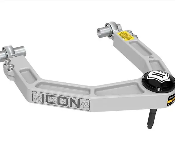 ICON Billet UCA DJ PRO Kit for 2022 and Up Toyota Tundra
