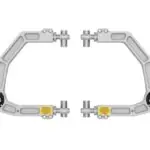 ICON Billet UCA DJ PRO Kit for 2022 and Up Toyota Tundra