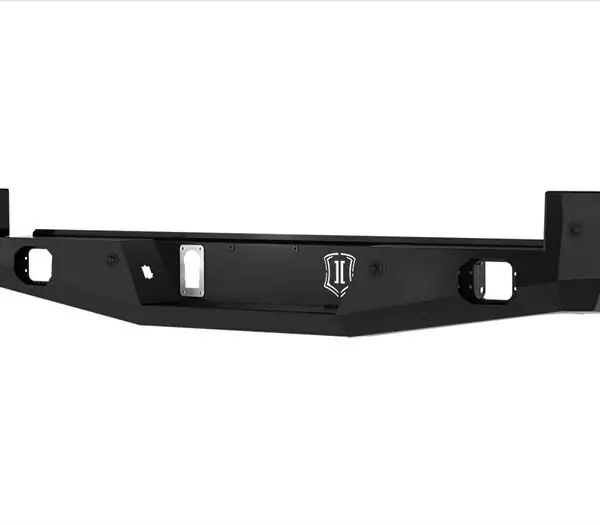 ICON Rear Bumper for 2016-2022 Toyota Tacoma 4wd