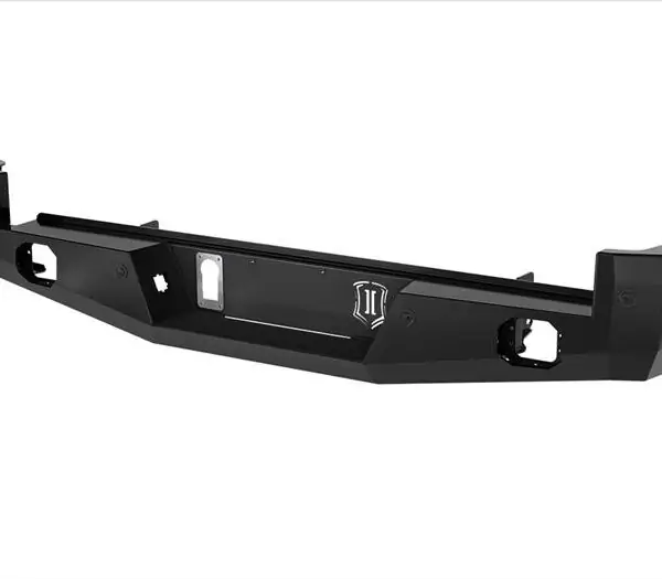 ICON Rear Bumper for 2016-2022 Toyota Tacoma 4wd