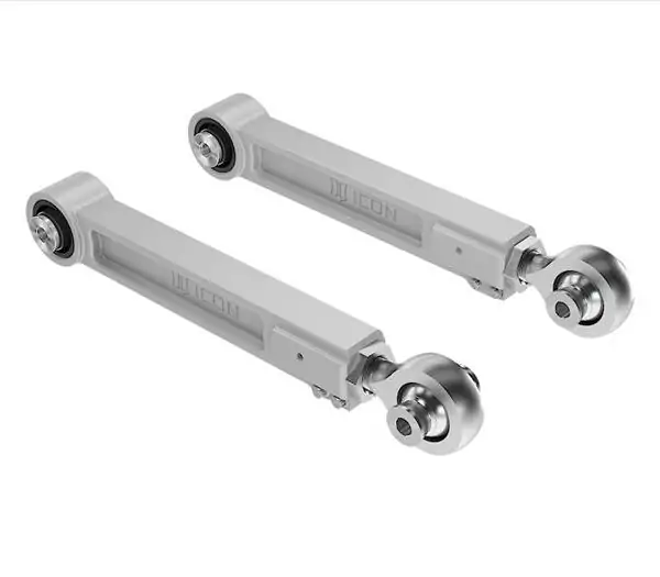 ICON Rear Upper Billet Link for 2022 Toyota Tundra
