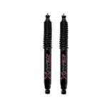 Skyjacker 1.5-2.5 Rear Lift Black Max Shocks for 2010-2022 Toyota 4Runner 2wd-4wd