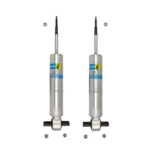 Bilstein 24-311052 Front Shocks from 6112 kit 47-293557 for 2019-2022 Chevy/GMC Sierra Silverado 1500 2WD/4WD