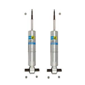 Bilstein 24-311052 Front Shocks from 6112 kit 47-293557 for 2019-2022 Chevy/GMC Sierra Silverado 1500 2WD/4WD