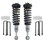 Bilstein 6112 Adjustable 0-2 Lift Kit for 2004-2008 Ford F-150