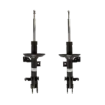 Bilstein B4 OE Replacement Front Shocks for 2009-2015 Honda Pilot