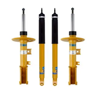 Bilstein B6 Front-Rear Shocks For 2011-2019 Ford Explorer 2WD-4WD