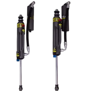 Bilstein B8 8100 Bypass 0-1.5" Rear Lift Shocks for 2005-2022 Toyota Tacoma