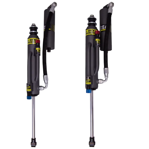 Bilstein B8 8100 Bypass 0-1.5" Rear Lift Shocks for 2005-2022 Toyota Tacoma