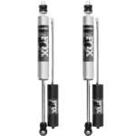 FOX 2.0 Perf Res 2-3" Rear Lift Shocks 2005-2022 Toyota Tacoma