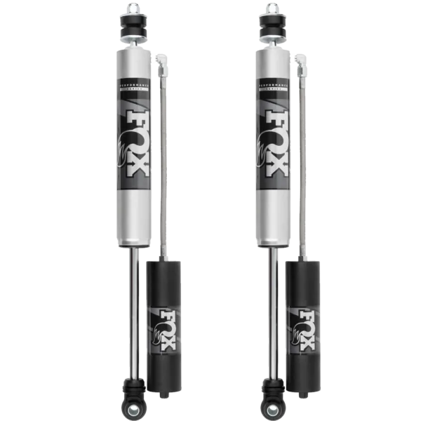 FOX 2.0 Perf Res 2-3" Rear Lift Shocks 2005-2022 Toyota Tacoma