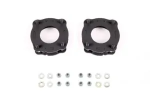 Fabtech 1.5 Front Leveling Kit for 2022 and Up Toyota Tundra 2wd-4wd