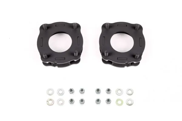 Fabtech 1.5 Front Leveling Kit for 2022 and Up Toyota Tundra 2wd-4wd