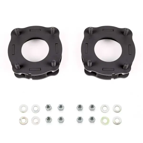 Fabtech 1.5 Front Leveling Kit for 2022 and Up Toyota Tundra 2wd-4wd