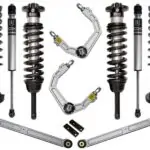 ICON 0-3.5 STAGE 3 Lift Kit with Billet UCA for 2003-2009 GX470
