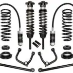 ICON 0-3.5 STAGE 4 Lift Kit with Tubular UCA for 2003-2009 Lexus GX470