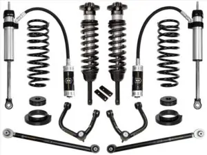 ICON 0-3.5 STAGE 4 Lift Kit with Tubular UCA for 2003-2009 Lexus GX470