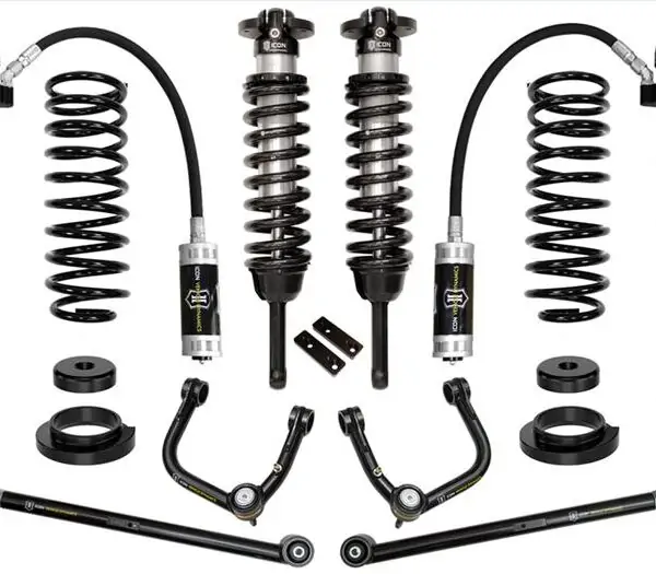 ICON 0-3.5 STAGE 4 Lift Kit with Tubular UCA for 2003-2009 Lexus GX470