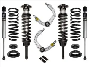 ICON 0-3.5 Stage 2 Lift Kit with Billet UCA for 2003-2009 Lexus GX470