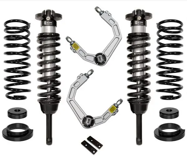 ICON 0-3.5 Stage 2 Lift Kit with Billet UCA for 2003-2009 Lexus GX470