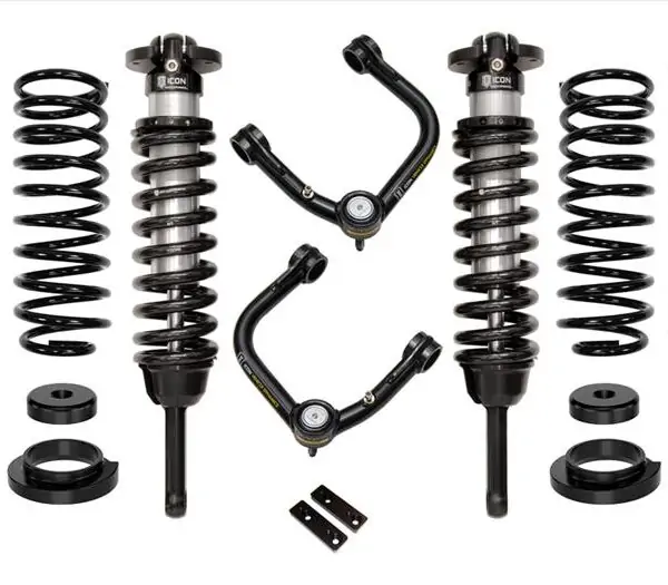 ICON 0-3.5 Stage 2 Lift Kit with Tubular UCA for 2003-2009 Lexus GX470