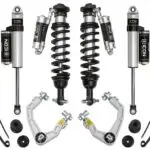 ICON 0-3.5" Stage 7 Lift Kit Suspension System Billet UCAs for 2019-2022 Ford Ranger