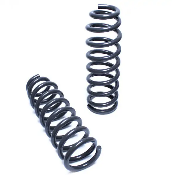 MaxTrac 2 Front Lift Height (V8) Coils for 1999-2006 Chevrolet Silverado 1500 2WD 750920-8