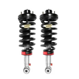 Rancho quickLIFT 2 Front Lift Coilover Kit For 2005-2016 Nissan Frontier 2WD-4WD