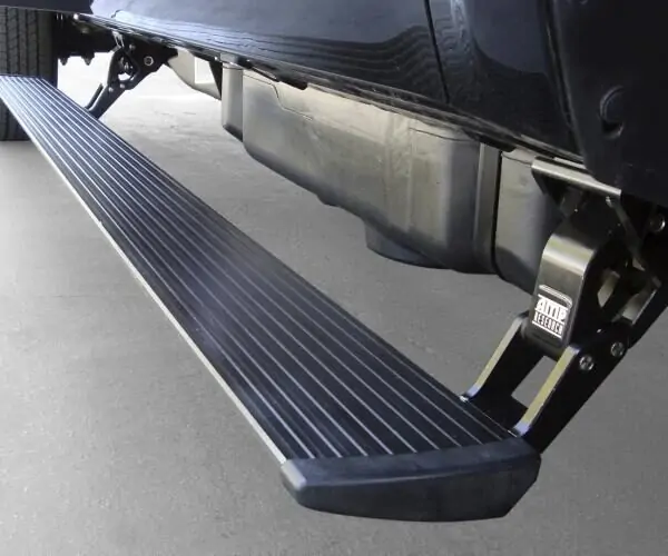 AMP Research Powerstep Plug-N-Play 2004-2022 F250-F350 2WD-4WD Super Cab and Super Crew Cab