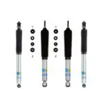Bilstein 5100 6- Front-1.5-3- Rear Lift Shocks for 2017-2022 Ford F-250-F-350 2WD-4WD