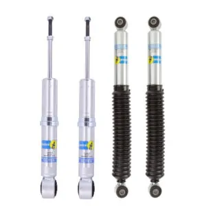 Bilstein B8 5100 0-2.5 Front and Rear Lift Shocks for GMC Canyon 2015-2022 2WD-4WD