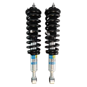 Bilstein B8 5100 1.2-2.5" Lift Coilovers with OME Springs for 2015-2022 Chevy Colorado